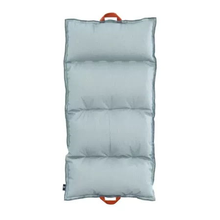 Матрас для плавания 183x90x20см "Everluxe" тканевый, с пенопластовыми шариками, Bestway 43913 BW