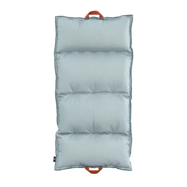 Матрас для плавания 183x90x20см "Everluxe" тканевый, с пенопластовыми шариками, Bestway 43913 BW