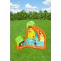 Водный игровой-центр 426х369х264см "Canopy Cove" с разбрыз. и горкой, 900л, до 272кг, от 5 лет, Bestway 53436 BW