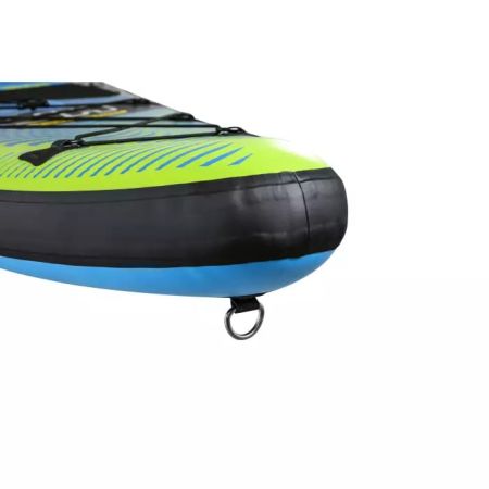 SUP-доска "Aqua Excursion Tech Set" 381x79x15см, насос, весло, лиш, ремнабор, сумка, до 120кг, Bestway 65373 BW