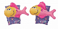 Нарукавники "Рыбки" 3-6 лет, 2 вида, Bestway 32140 BW