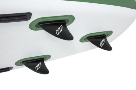 SUP-доска "Kahawai" 310x86x15см, насос, весло, лиш, ремнабор, сумка, до 140кг, Bestway 65308 BW