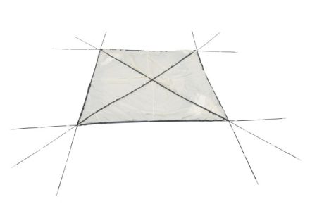 Шатёр для СПА-бассейнов, 390х390х255см, Bestway 60305 BW