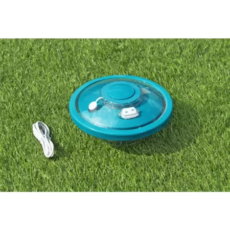 Плавающий фонтанчик с подсветкой, 18.9см, Bestway 58493 BW