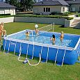 Волейбольный набор 365см для каркасных бассейнов, Bestway 58178 BW