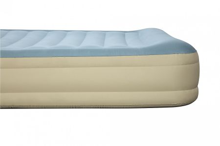 Надувная кровать 152х203х36см "Essence" встр.нас. 220В, до 300кг, Bestway 69007 BW