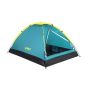Палатка 2-местная 145x205x100см "Cooldome 2" 1 слой, 190Т polyester PA, 300мм, 110гр/м2 PE, Bestway 68084 BW