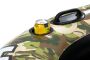 Надувной круг-кресло 135см "Camo Cruiser" с ручками, до 90кг, Bestway 43284 BW