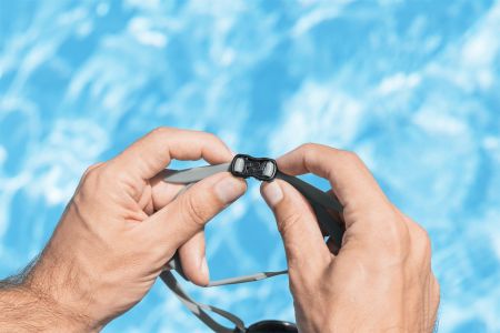 Очки для плавания "IX-1400" от 14 лет, 3 цвета, Bestway 21095 BW