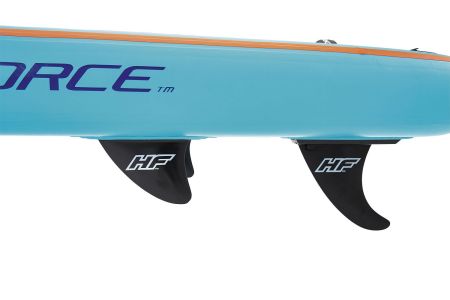 SUP-доска "HuaKa'i" 305x84x15см, насос, весло, лиш, ремнабор, сумка, до 140кг, Bestway 65330 BW