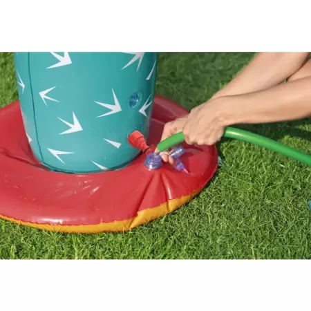 Разбрызгиватель 104х74x56см "Cactus Oasis Sprinkler" , от 2 лет, Bestway 52733 BW