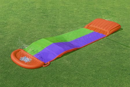 Водная дорожка 488см двухполосная "SplashCoaster", Bestway 52634 BW