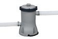 Стальной бассейн Hydrium Splasher Pool Set 460х90см, 14110л, фил.-насос 2006л/ч, лестница, Bestway 56386 BW