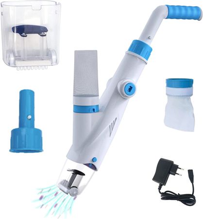 Аккумуляторный ручной пылесос AquaJack 121, Poolstar P1113