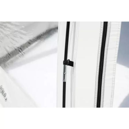 Круглый купол для бассейна, 600x600x295см, Bestway 58612 BW