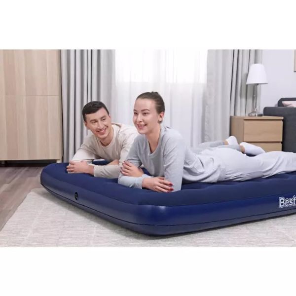 Надувной матрас 152х203х22см, до 300кг, Bestway 67003 BW