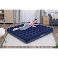 Надувной матрас 183х203х22см, до 300кг, Bestway 67004 BW