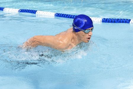 Шапочка для плавания тканевая, от 14 лет, Bestway 26039 BW