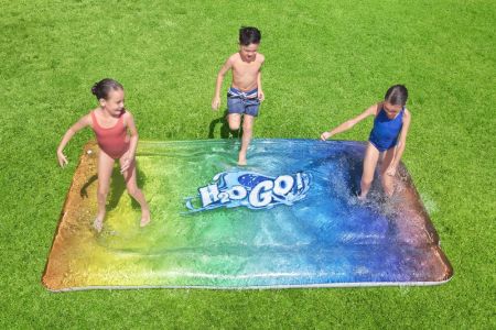 Водная игровая площадка 280х185см "Цветной всплеск" 800л, от 3 лет, Bestway 52427 BW