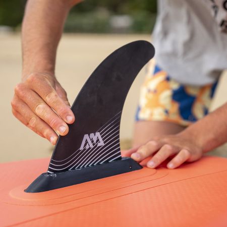 SUP-доска "Atlas" 366х86х15см, насос, лиш, киль, ремнабор, сумка, до 180кг, Aqua Marina BT-23ATP