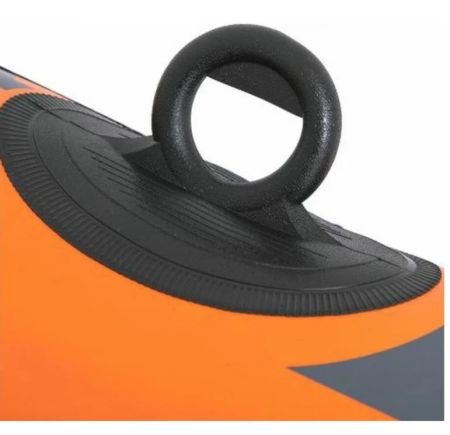 Надувная лодка "Kondor 2000" 185х97см, весла, насос, до 95кг, Bestway 61142 BW