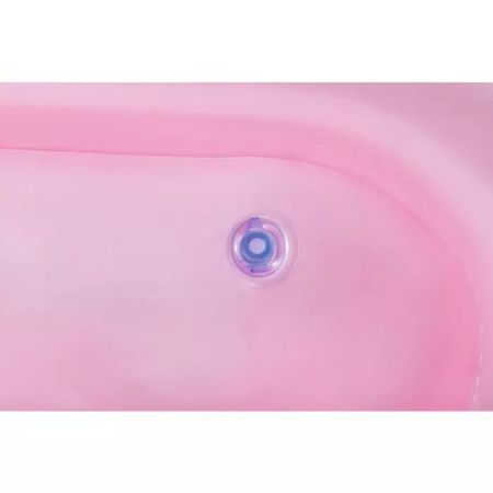 Надувной плот 153х143см "Фламинго" с ручками, до 90кг, Bestway 41475 BW