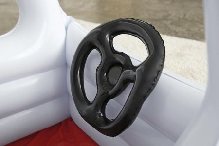 Игровой центр 122х84х84см "Грузовик с Мороженным" с мячами (10шт), от 2 лет, Bestway 52268 BW