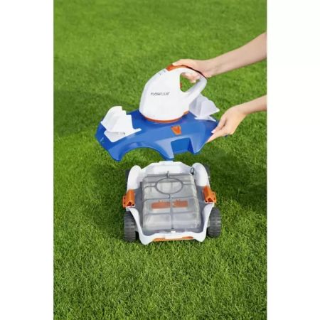 Робот-пылесос беспроводной Aquatronix для бассейнов, Bestway 58482 BW