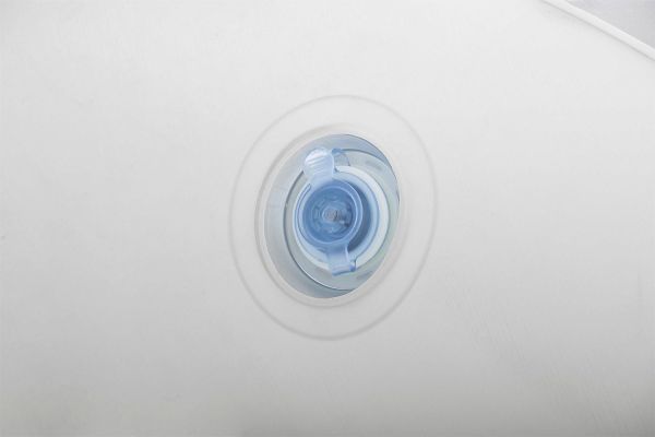 Надувное кресло 82x82x41см "Poolsphere" с Led подсветкой на батарейках (3хААА), Bestway 75085 BW