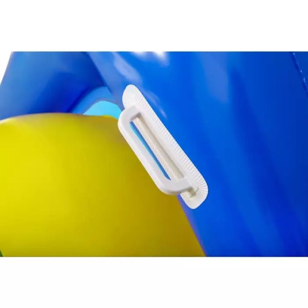 Надувная горка Гигант, 247х124х100см, до 69кг, от 3 лет, Bestway 52453 BW