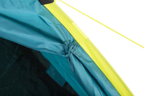 Палатка 3-местная 210x210x130см "Cooldome 3" 1 слой, 190Т polyester PA, 300мм, 110гр/м2 PE, Bestway 68085 BW