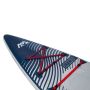 SUP-доска "Hyper 11'6" Navy" 350х79х15см, насос, лиш, киль, ремнабор, сумка, до 150кг, Aqua Marina BT-23HY01