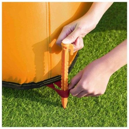 Водный игровой-центр 366x337x241см "Башня" с разбрызгивателем, Bestway 53347 BW