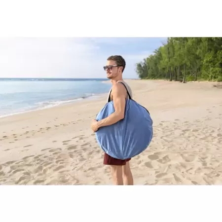 Палатка 2-местная 200х120х90см "Beach Quick 2" 1 слой, 190T polyester PU, 500мм, 110гр/м2 PE, Bestway 68107 BW