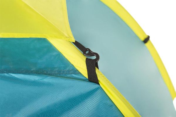 Палатка 3-местная 210x210x130см "Cooldome 3" 1 слой, 190Т polyester PA, 300мм, 110гр/м2 PE, Bestway 68085 BW