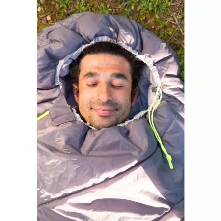 Спальный мешок 230x80x55см "Hiberhide 0" -1-4С, 1.85кг, Bestway 68104 BW