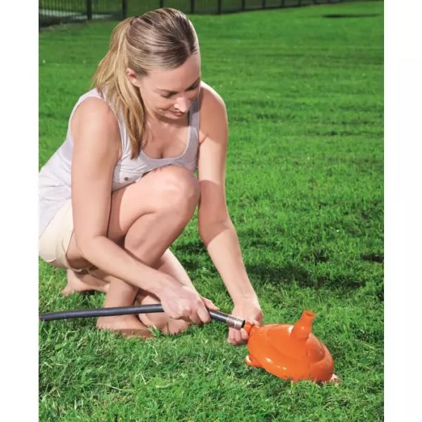 Разбрызгиватель "Фонтан" с мячом, от 3 лет, Bestway 52259 BW