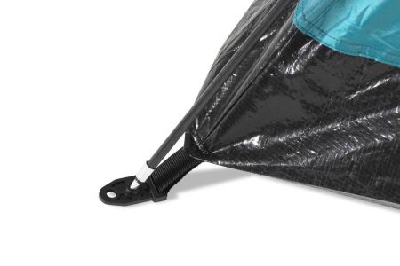 Палатка 3-местная 210x210x130см "Cooldome 3" 1 слой, 190Т polyester PA, 300мм, 110гр/м2 PE, Bestway 68085 BW