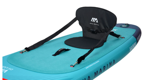 SUP-доска "Vapor Aqua Splash" 315х79х15см, насос, весло, лиш, киль, ремнабор, сумка, до 140кг, Aqua Marina BT-23VAP