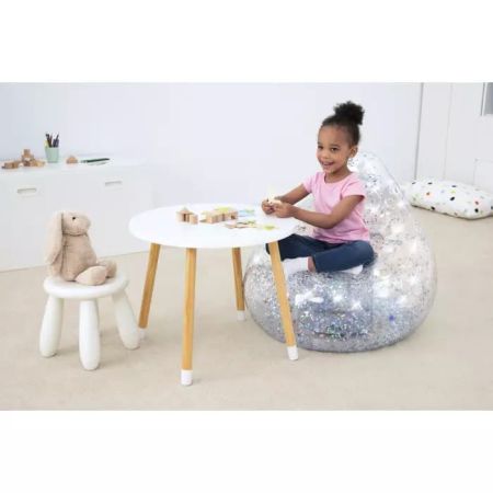 Надувное кресло 72х72х64см "Блеск" от 3 лет, Bestway 75105 BW