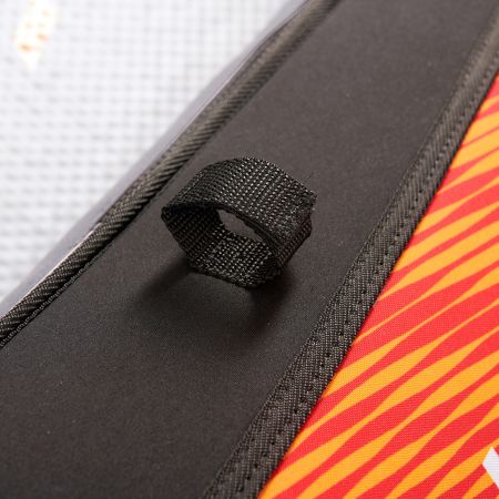 Надувная байдарка "Memba-390" 390x90см, весла, сиденья, киль, сумка, до 180кг, Aqua Marina ME-390