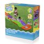 Водная дорожка 488см двухполосная "SplashCoaster", Bestway 52634 BW