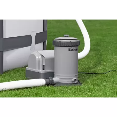 Картриджный фильтр-насос 9463л/ч, картридж IV, для бассейнов от 610 до 732 см, Bestway 58391 BW