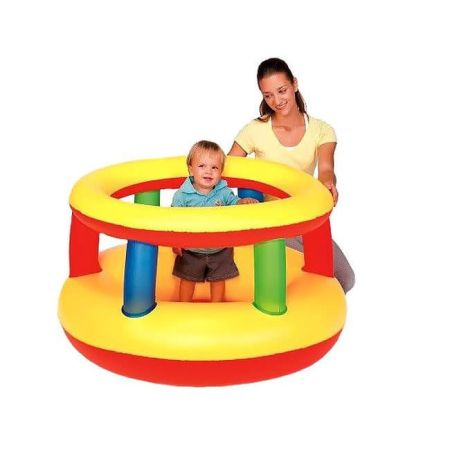 Надувной манеж 112х63.5см, до 30кг, Bestway 52187 BW