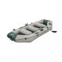 Надувная лодка "Ranger Elite X4 Raft Set" 320х148х47см, вёсла , насос 62086, до 500кг, Bestway 65157 BW