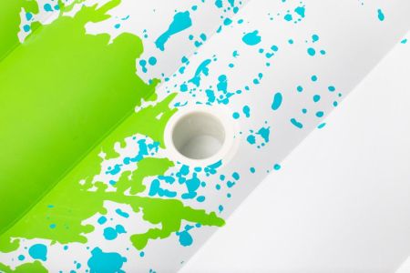 Надувной матрас-шезлонг для плавания 221х174см "Chill Splash" для двоих, с ручками и постаканниками,, Bestway 43297 BW