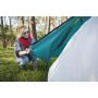 Палатка 4-местная (210+100)x240x130см "Activeridge 4" 2 слоя, 180Т polyester PU, 600мм, 110гр/м2 PE, Bestway 68091 BW
