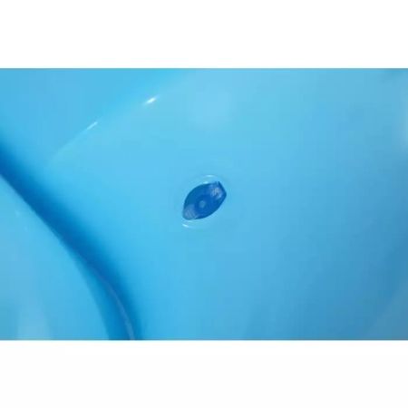 Надувной матрас-плот для плавания 185х99см "Молочный Коктейль" до 90кг, Bestway 43397 BW