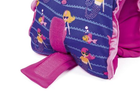 Нарукавники 38х16.5см с ткан.покрытием, 3-6 лет, 2 вида, Bestway 32183 BW