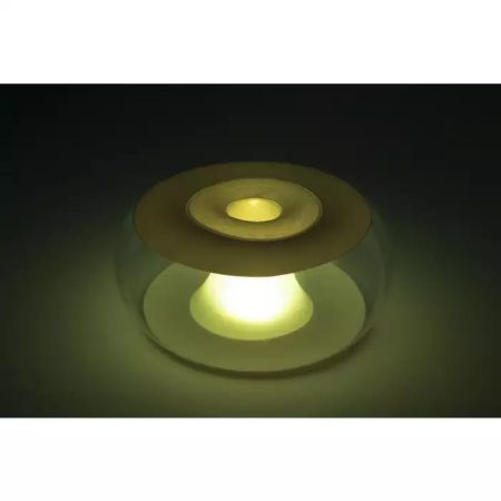 Надувное кресло 82x82x41см "Poolsphere" с Led подсветкой на батарейках (3хААА), Bestway 75085 BW